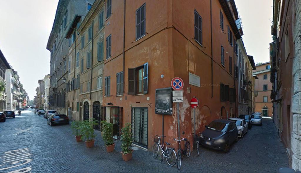 Fiorentini Charme - My Extra Home Roma Dış mekan fotoğraf
